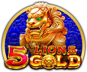 5 Lions Gold — gra w kasynie Welvura