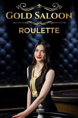 Gold Saloon Roulette — gra w kasynie Welvura